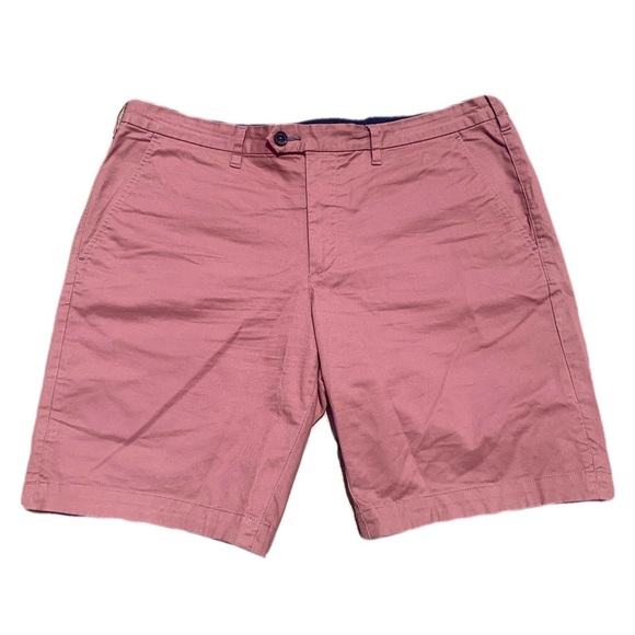 Ted Baker London Men’s Shorts - Size 36R, Dusty Rose - Picture 1 of 10
